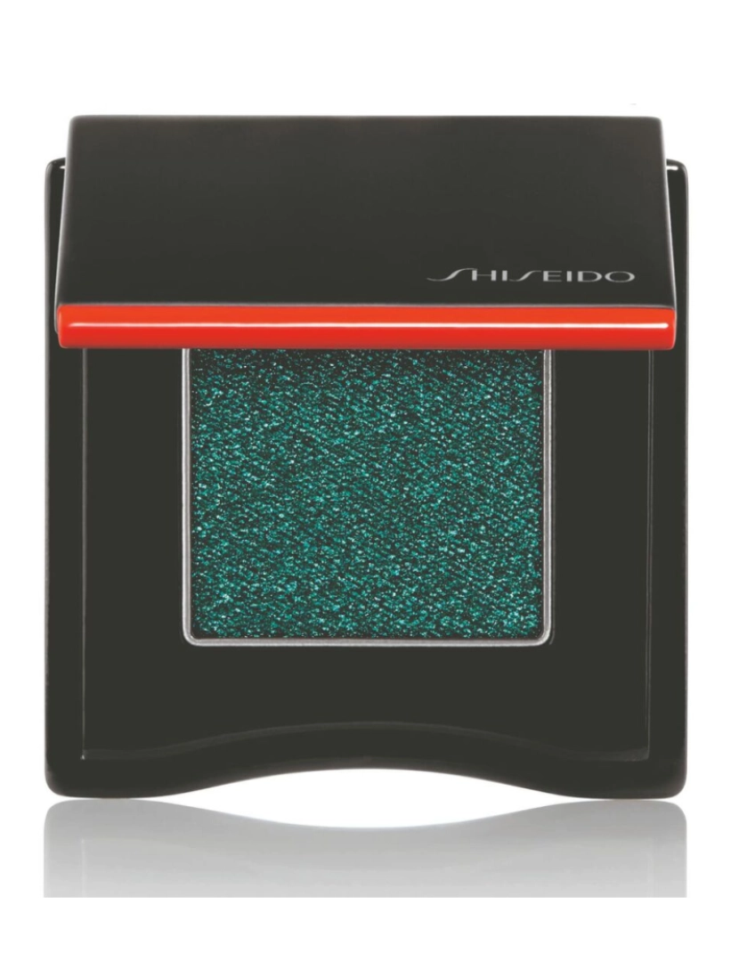 imagem de Sombra de Olhos Shiseido POP PowderGel Nº 16 Zawa-Zawa Green2