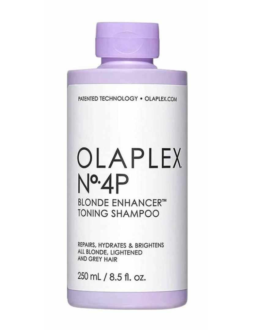 imagem de Champô Olaplex Blonde Enhancer1
