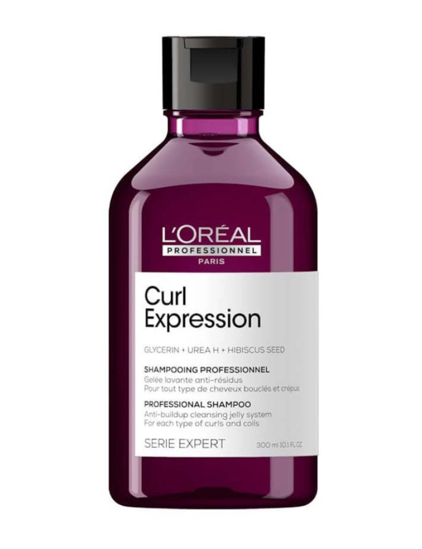 L'oréal Professionnel Paris - Champô Curl Expression Professional Gel 300 Ml