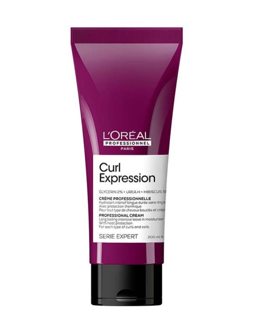 L'Oréal - Tinta Curl Expression Leave-In 200 Ml