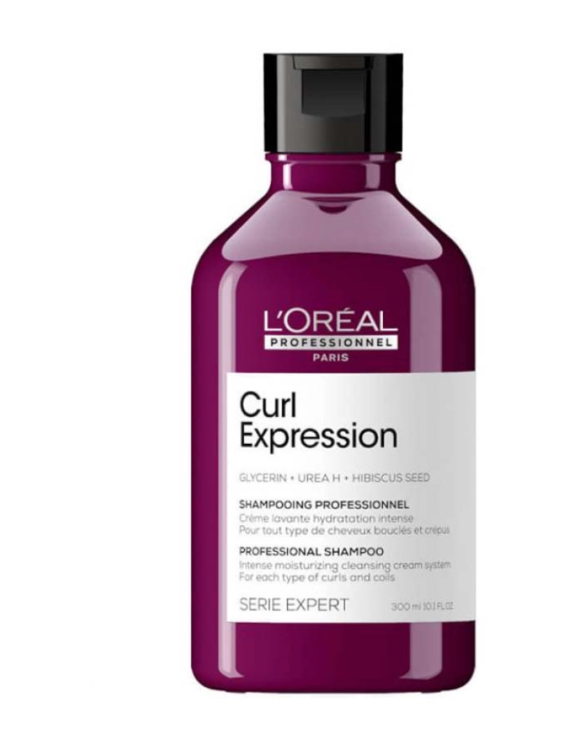 L'oréal Professionnel Paris - Champô Curl Expression Professional Creme 300 Ml