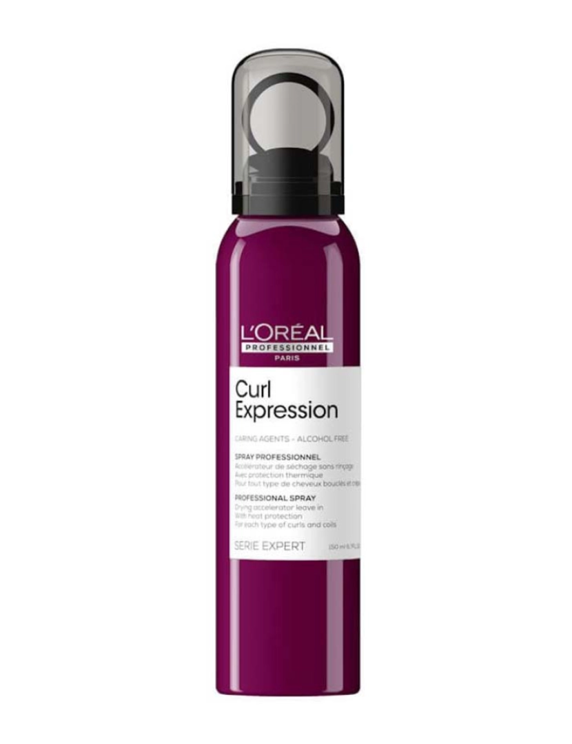 L'oréal Professionnel Paris - Spray Curl Expression Drying Accelerator 150 Ml