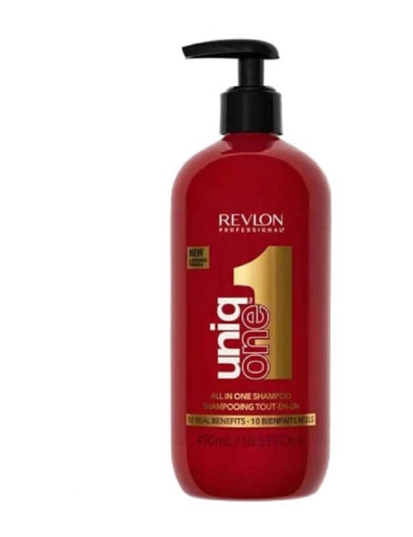Revlon - Champô Uniq One All In One Hair&Scalp Conditioning  500 Ml