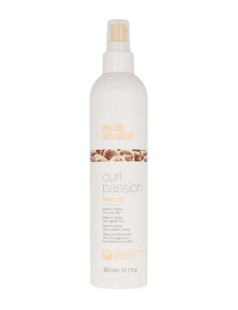 Milk Shake - Curl Passion Leave-In Spray 300 Ml