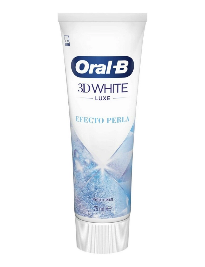 imagem de Pasta de Dentes Branqueadora Oral-B 3D White Luxe Pérola (75 ml)2