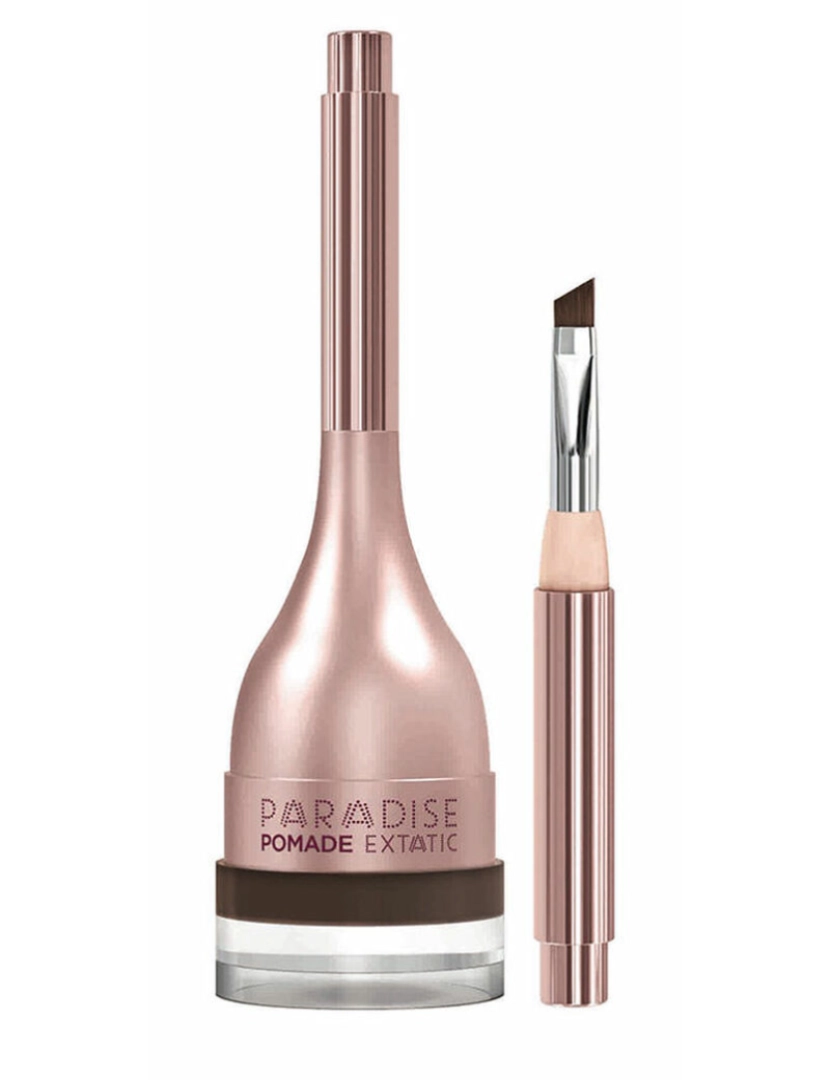 L'oreal Make Up - Maquilhagem para Sobrancelhas L'Oreal Make Up Paradise Extatic Pomada Nº 104 Brunette 3 g