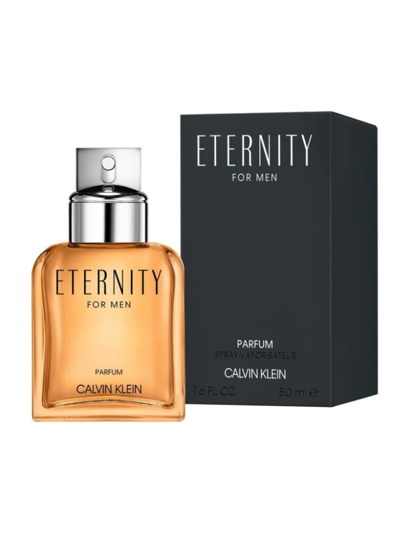 Calvin Klein - Perfume Homem Calvin Klein EDP Eternity Intense 50 ml
