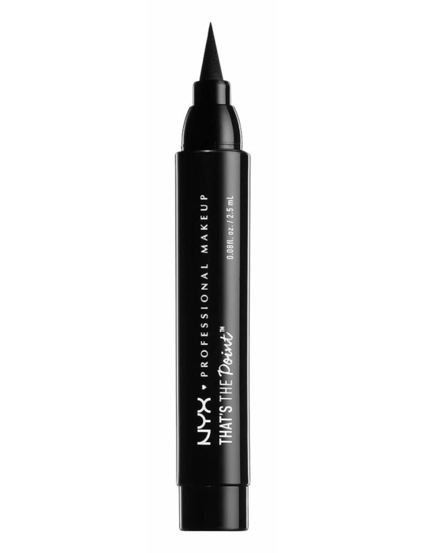 NYX - Eyeliner NYX That's The Point Put a wing (0,6 ml)