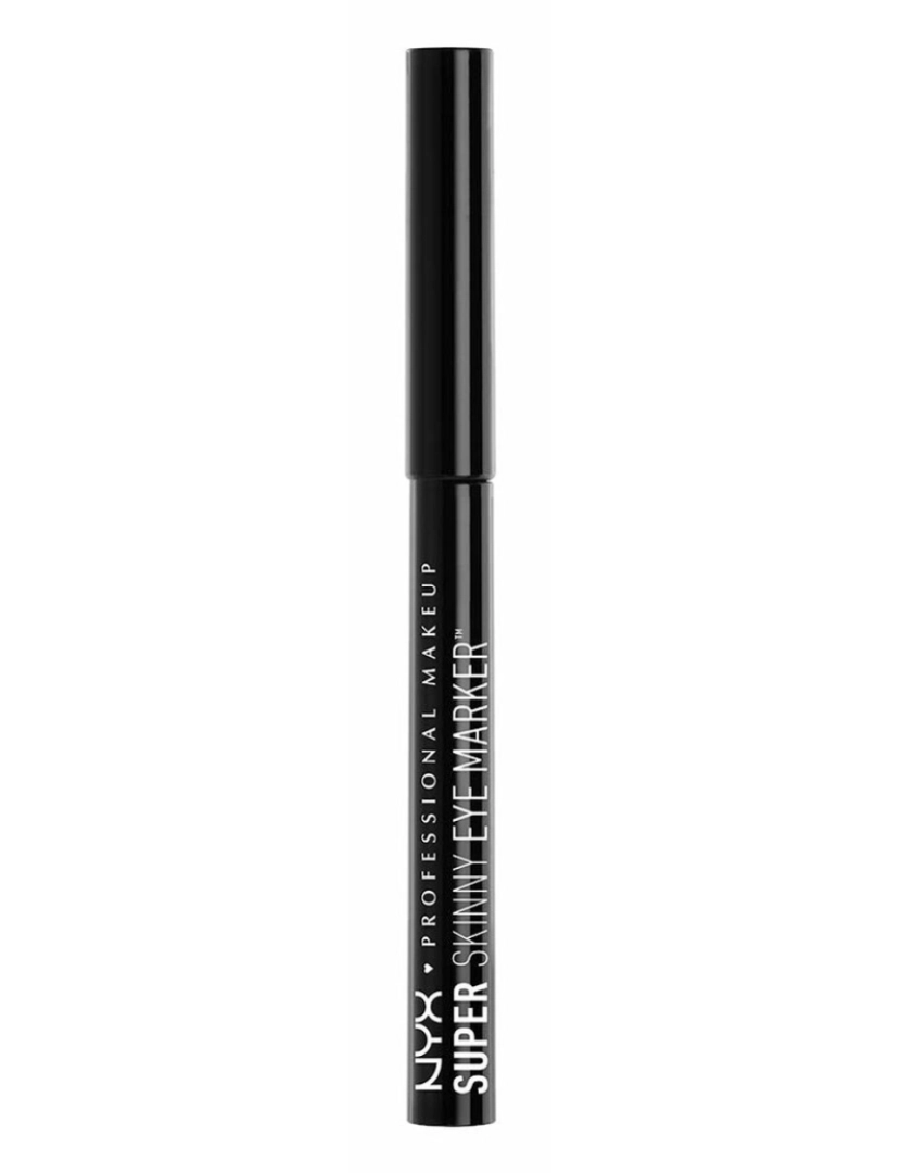 imagem de Eyeliner NYX Super Skinny carbon black (1,1 ml)2