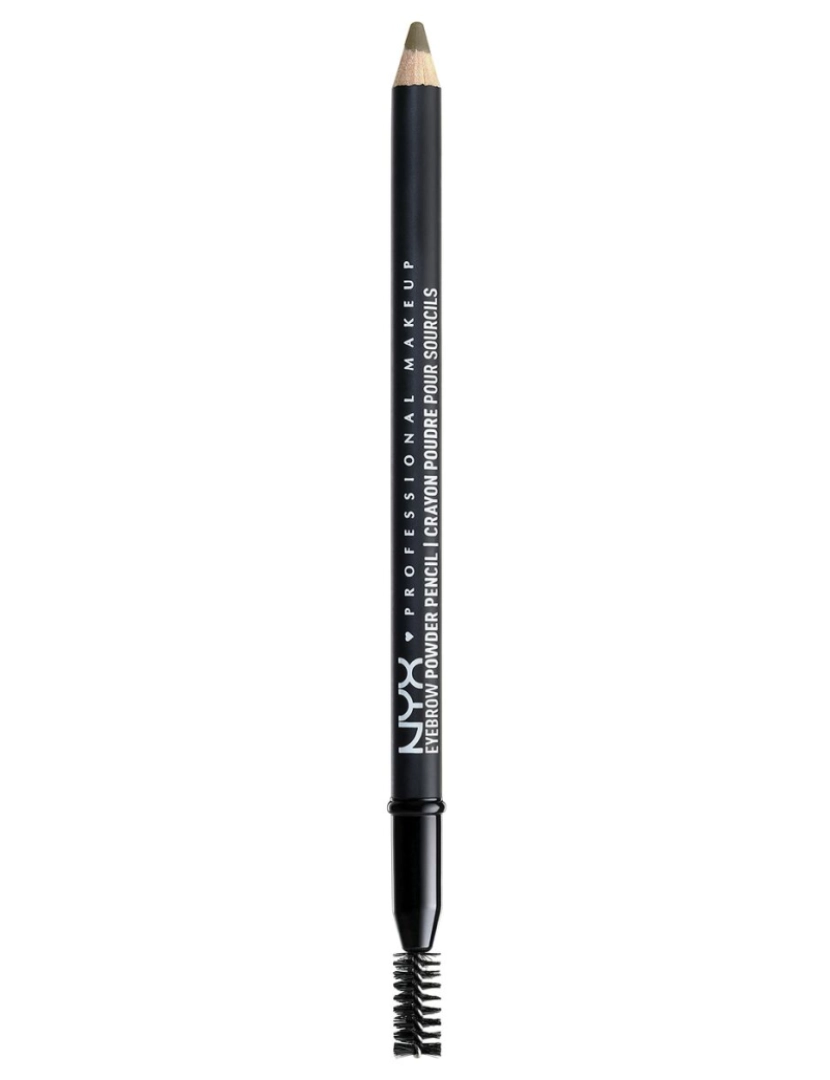 imagem de Lápis para Sobrancelhas NYX Eyebrow Powder Pós Taupe 1,4 g1