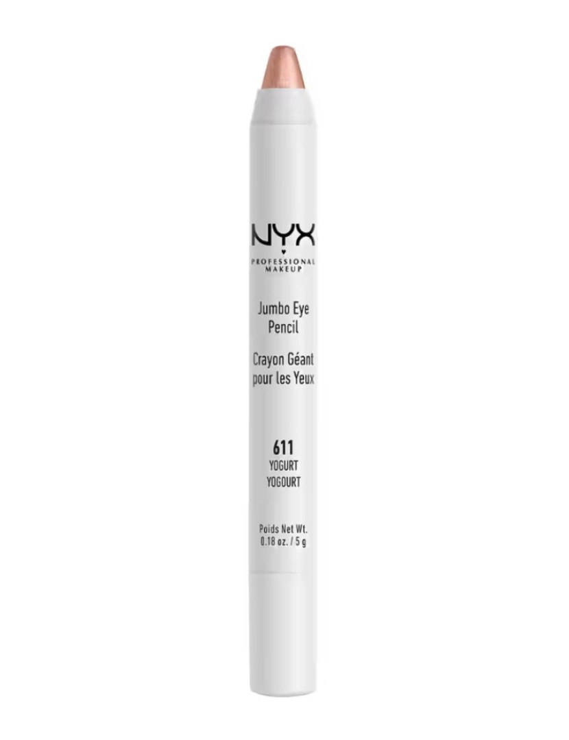 NYX - Lápis de Olhos NYX Jumbo yogurt (5 g)