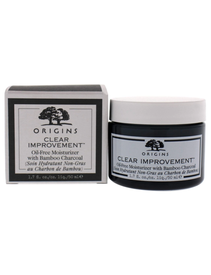 Origins - Creme Facial Origins Clear Improvement Creme Antiporos (50 ml)