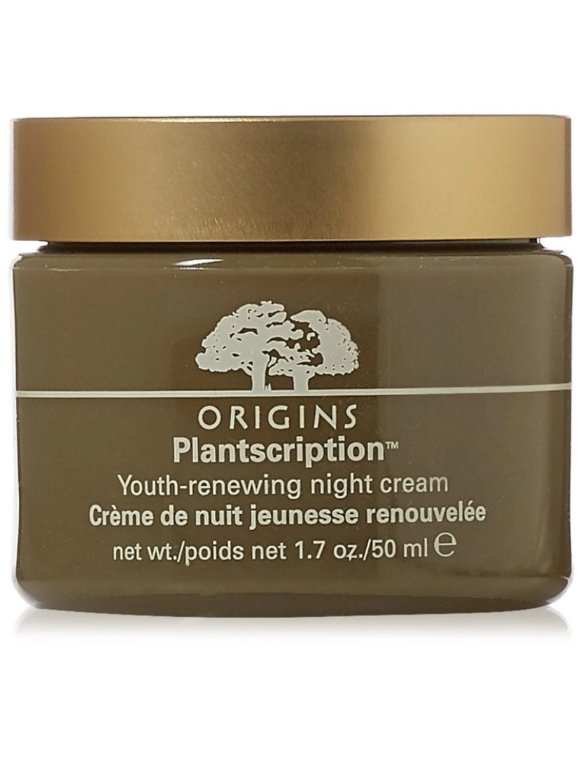 Origins - Creme de Noite Origins Plantscription (50 ml)
