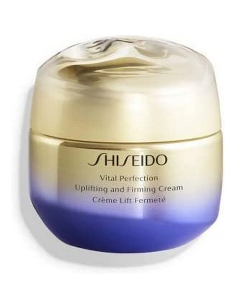Shiseido - Creme Reafirmante Shiseido Vital Perfection 30 ml