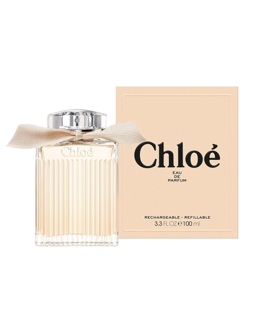 Chloé - CHLOE SIGNATURE EDP 100 ML