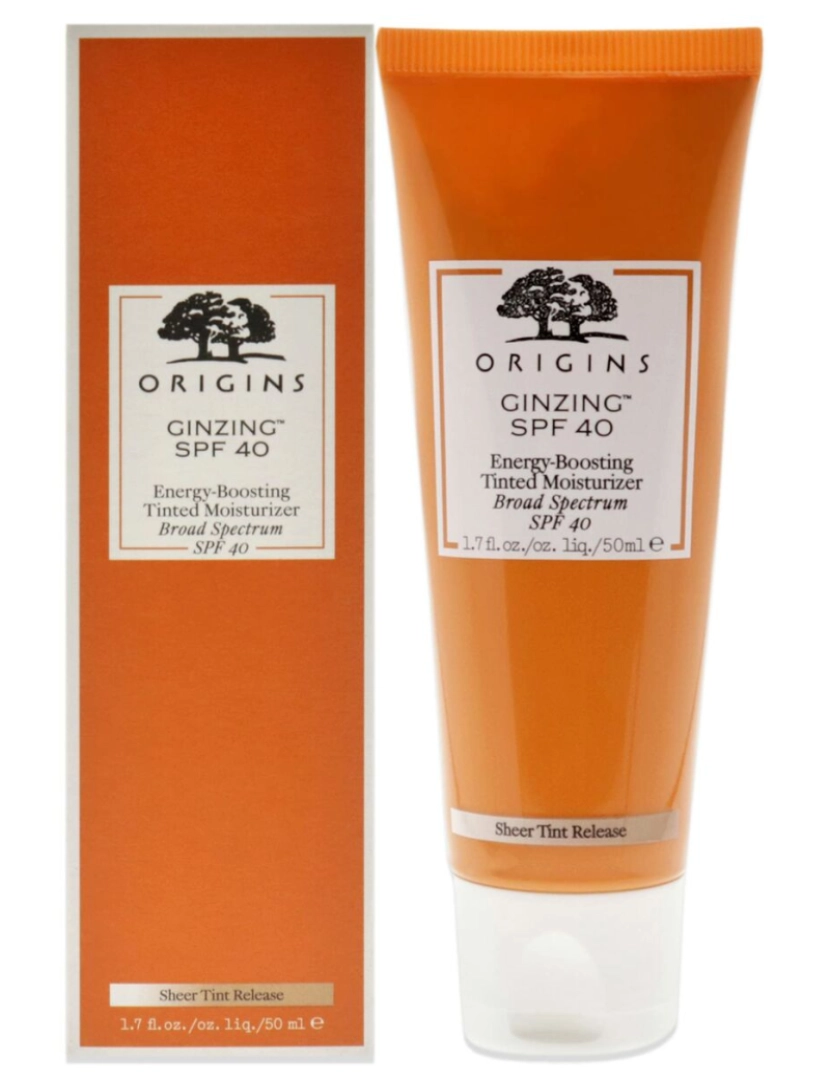 Origins - Creme Revitalizante Origins Ginzing Ginseng 50 ml