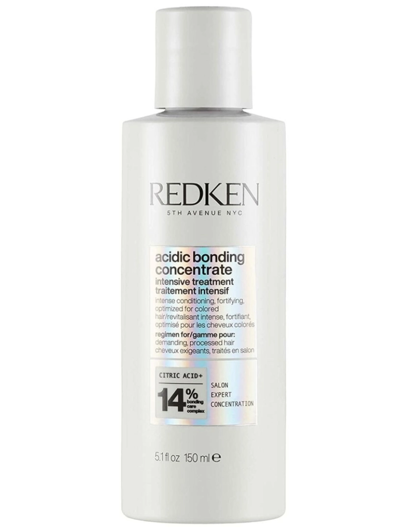 Redken - Tratamento Intensivo Reparador Redken Acidic Bonding Concentrate 150 ml