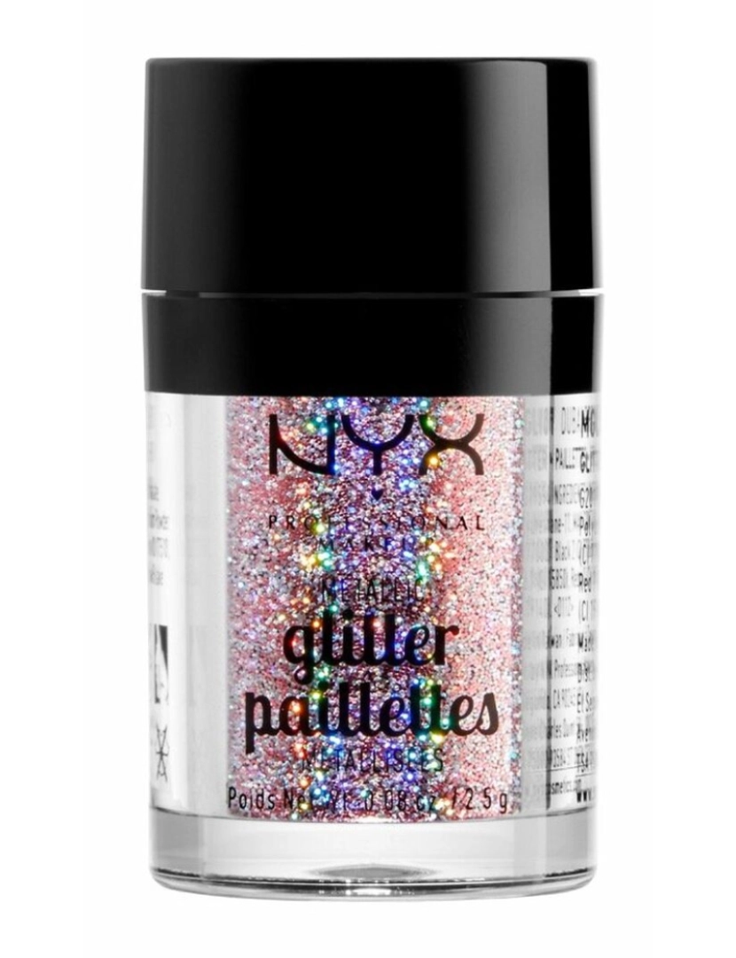 NYX - Sombra de Olhos NYX Glitter Brillants beauty beam 2,5 g