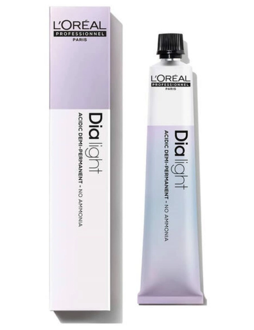 L'oréal Professionnel Paris - Tinta Permanente L'Oreal Professionnel Paris Dia Light Boost Violet 50 ml