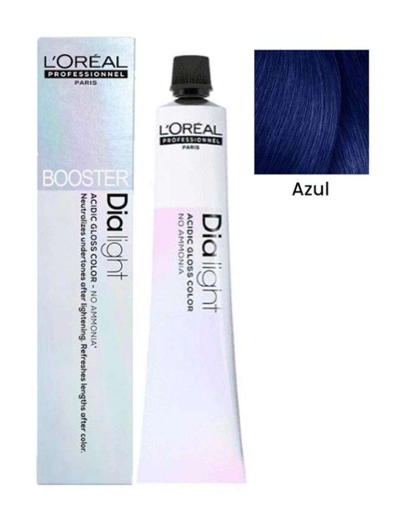 L'Oréal - Dia Light Boost #Bleu 50 Ml