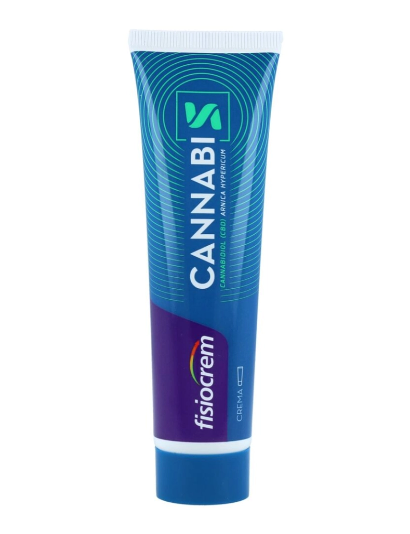imagem de Creme Fisiocrem Cannabis 60 ml2