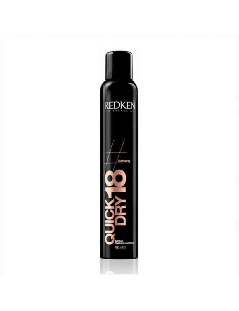 Redken - Laca de Fixação Normal Redken Hairsprays Secagem rápida 250 ml