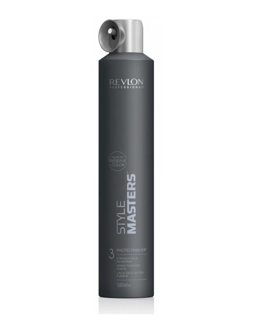 imagem de Spray STYLE MASTERS photo finisher 500 ml1