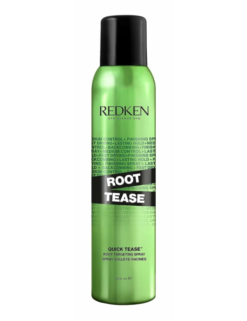 Redken - Laca de Fixação Normal Redken Root Tease 250 ml