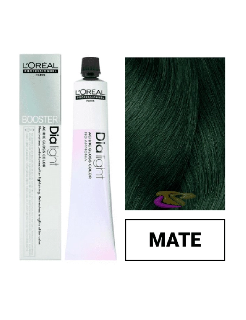 L'oréal Professionnel Paris - Dia Light Boost #Matte 50 Ml