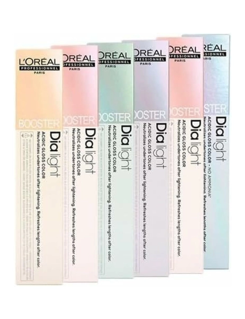L'oréal Professionnel Coloração Dia Richesse - 5 50ml