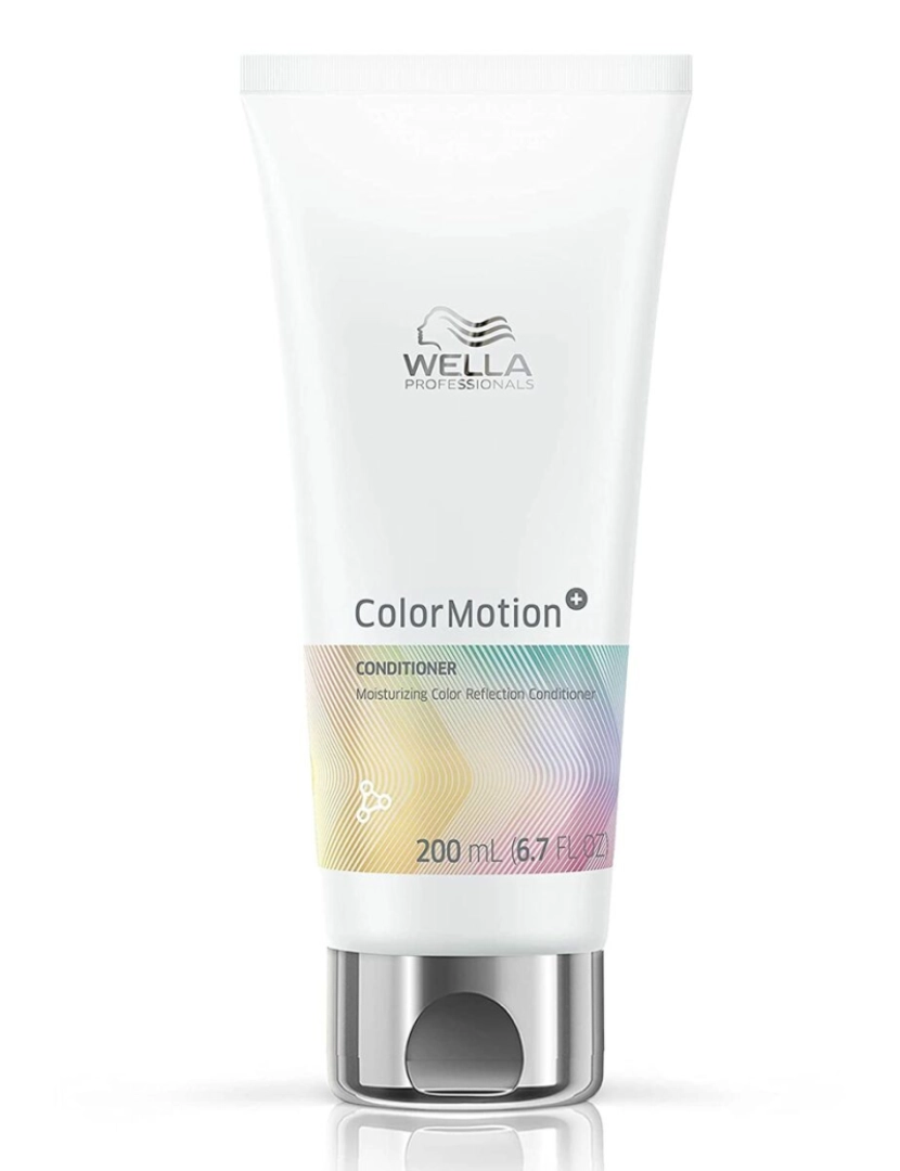 Wella - Amaciador para Cabelos Tingidos Color Motion (200 ml)