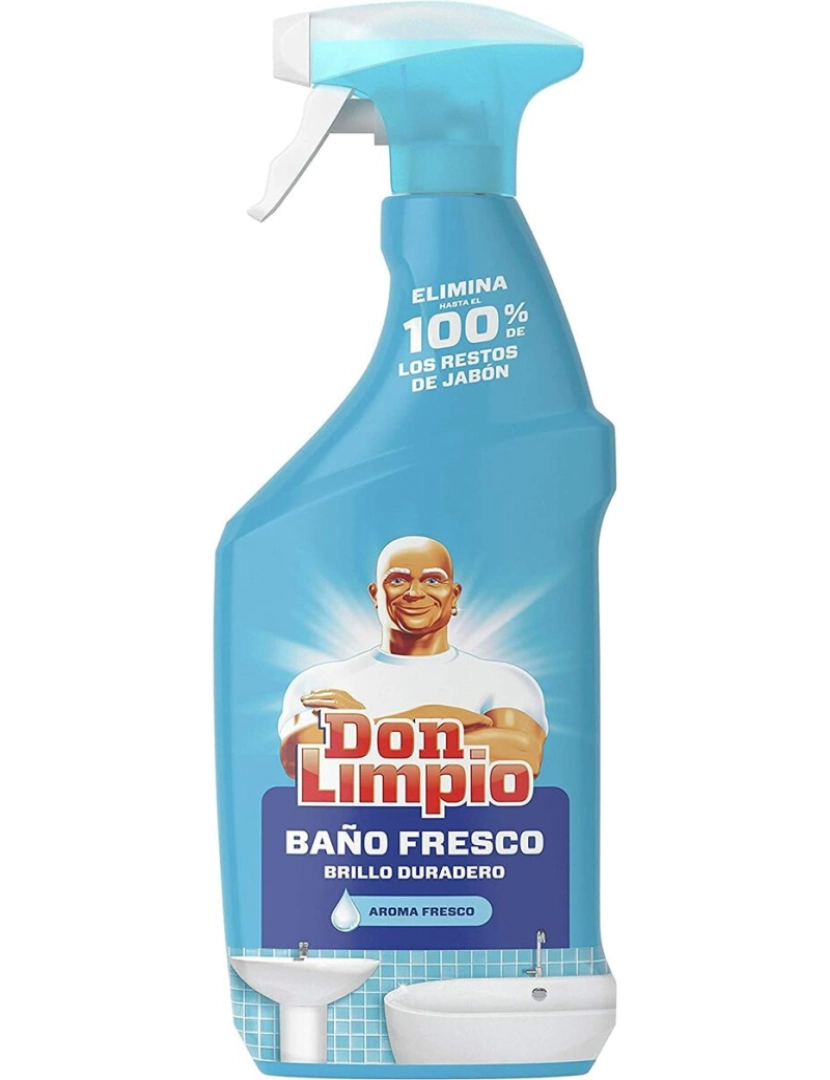 Don Limpio - Limpador Don Limpio Don Limpio Baño Spray 720 ml