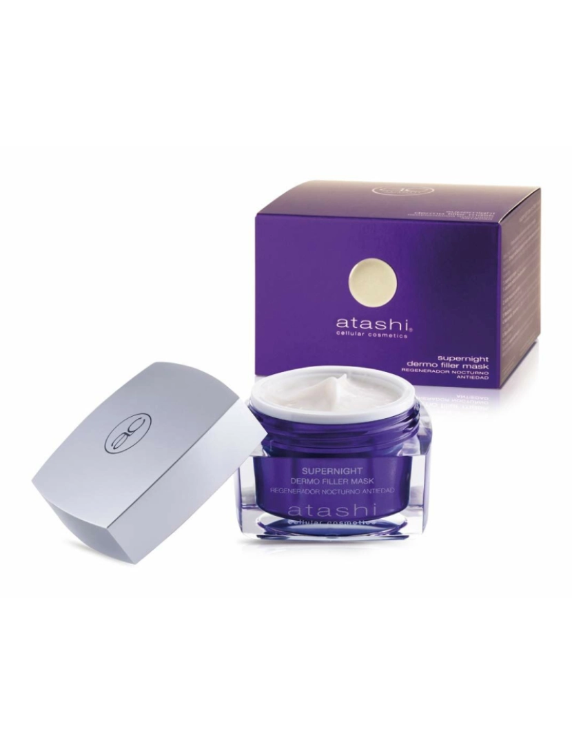 Atashi - Máscara Facial Atashi Supernight 50 ml