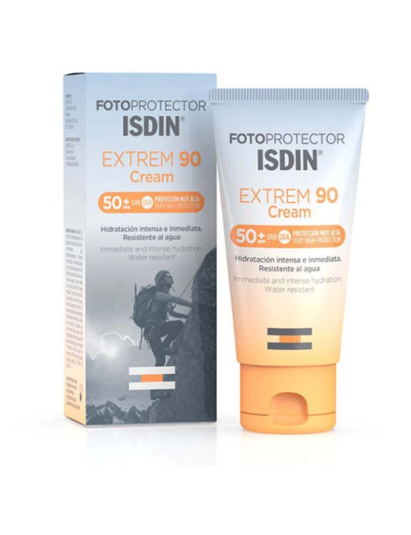 Isdin - ISDIN Protetor Solar Extrem 90 Spf50 50ml