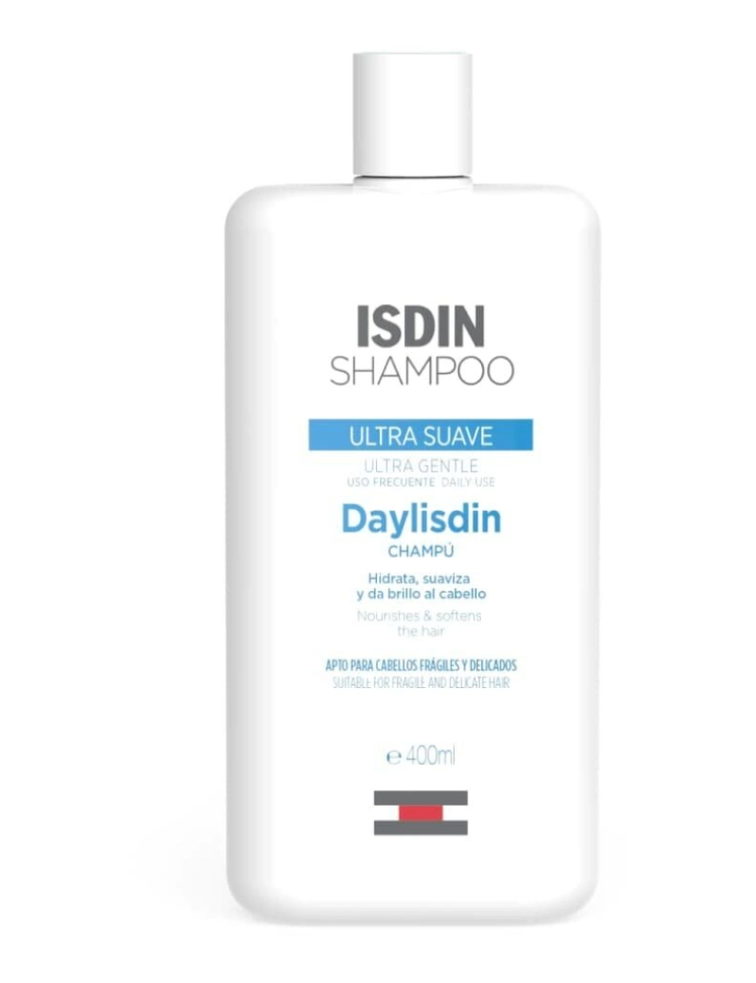 Isdin - Champô para Uso Diário Isdin (400 ml)
