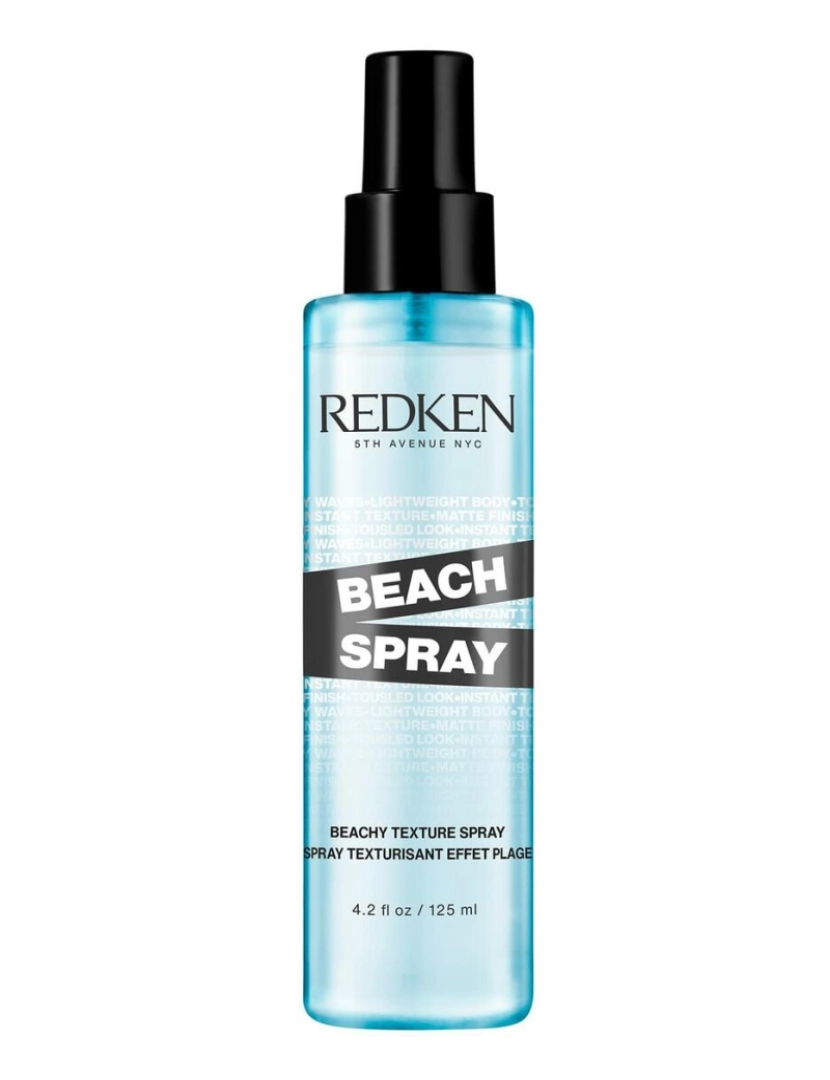 Redken - Spray Modelador Redken Beach Spray Água salgada 125 ml