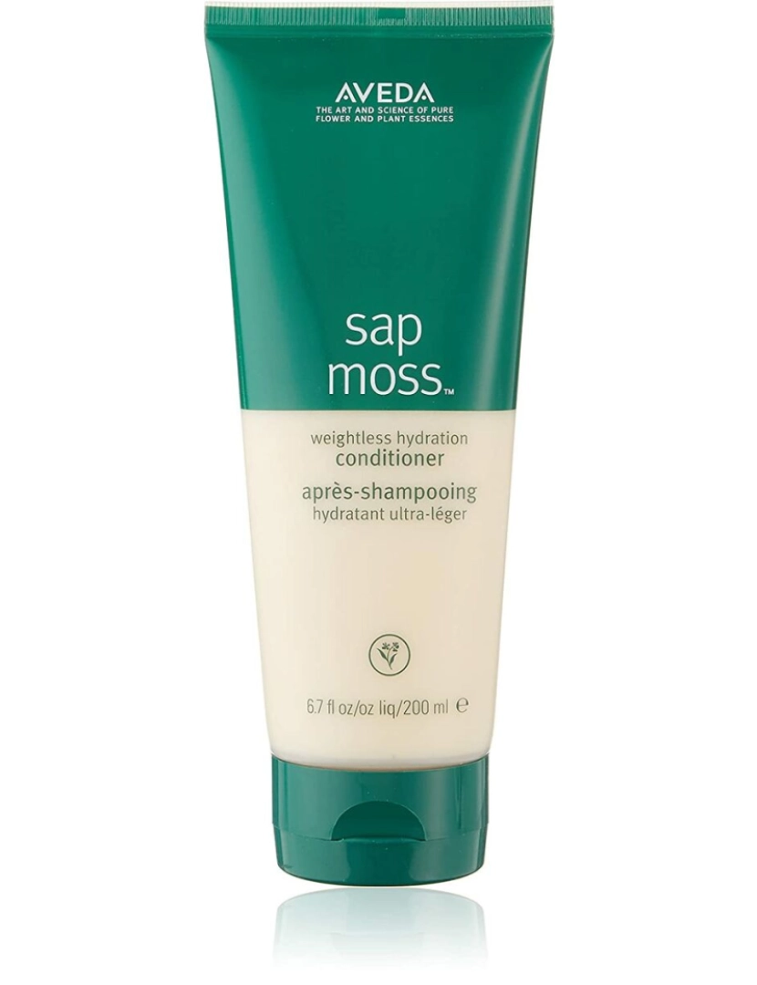 Aveda - Amaciador Desembaraçante Aveda Sap Moss Hidratante 200 ml