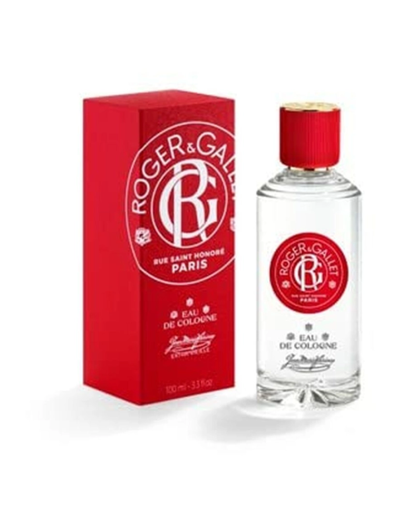 imagem de Perfume Unissexo Roger & Gallet EDC 100 ml Jean Marie Farina1