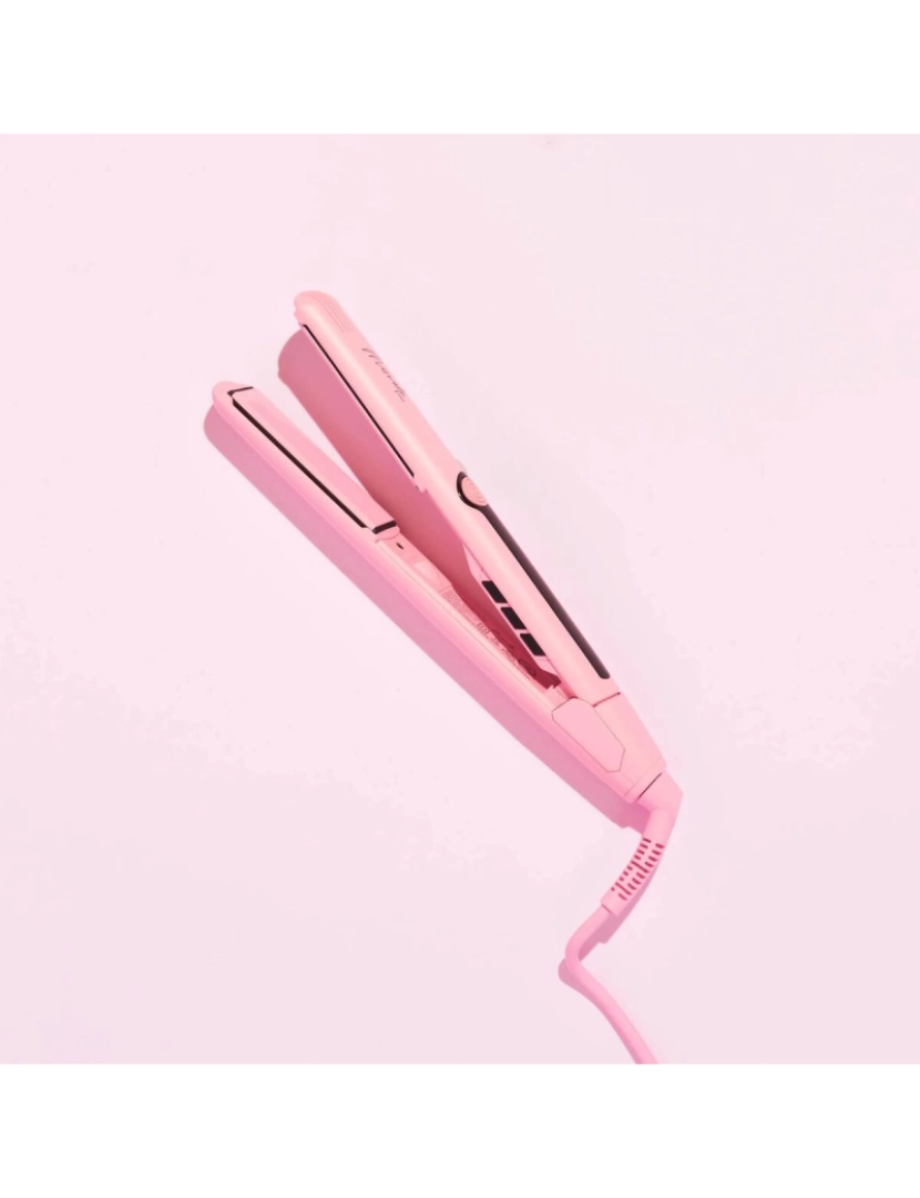 imagem de Ferro de Cabelo Mermade   45 W Cor de Rosa4