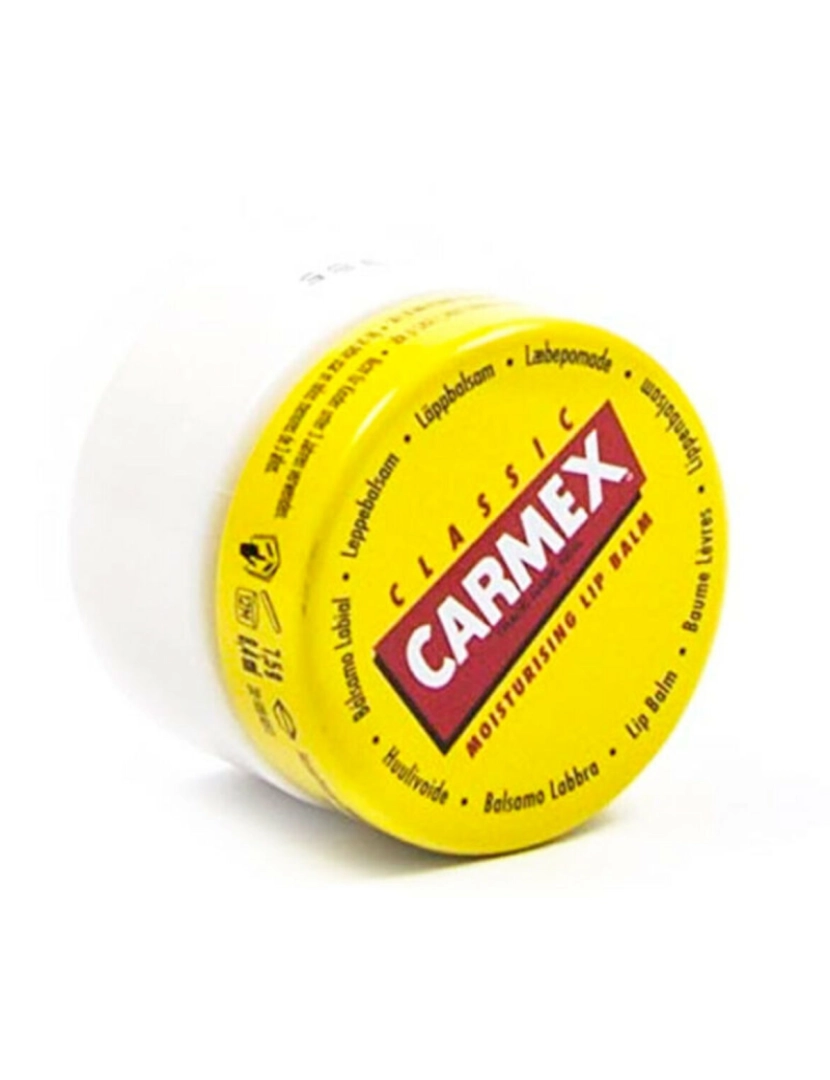 Carmex - Bálsamo labial hidratante Carmex COS 002 BL (7,5 g)
