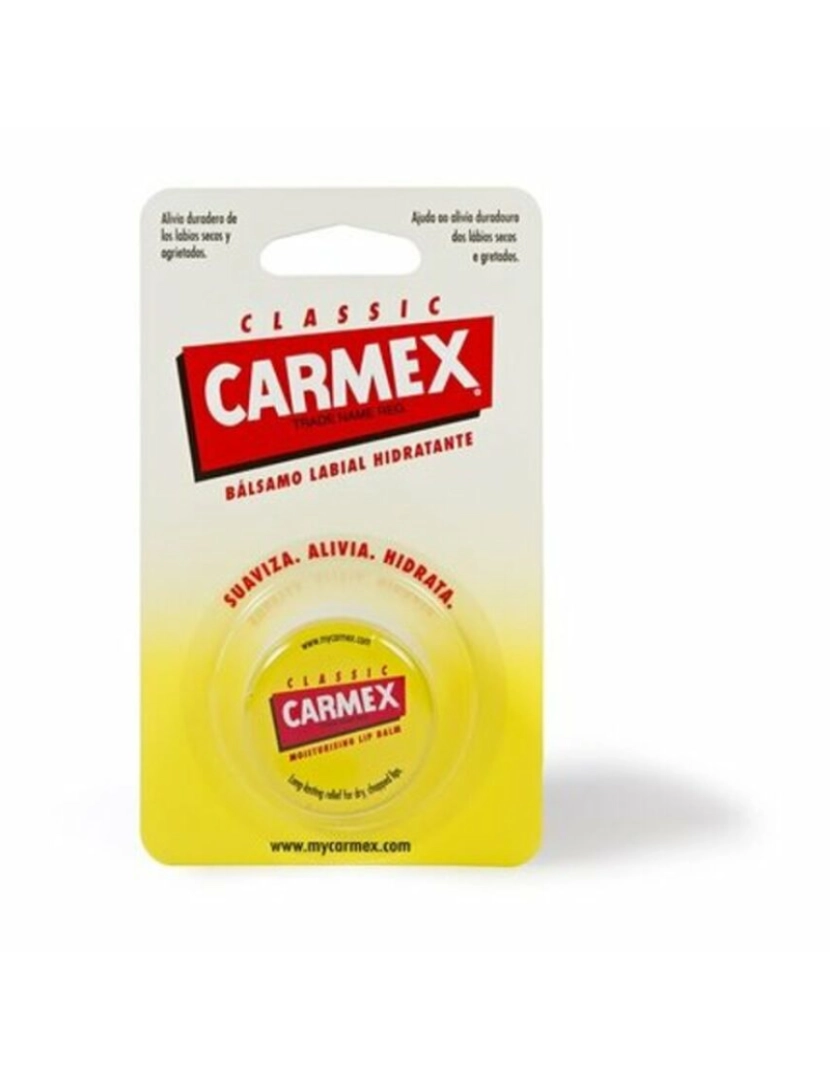 imagem de Bálsamo labial hidratante Carmex COS 002 BL (7,5 g)3