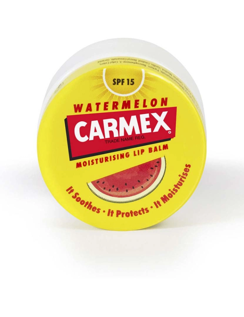 Carmex - Sandía Bálsamo Hidratante Tarro 7,5 Gr