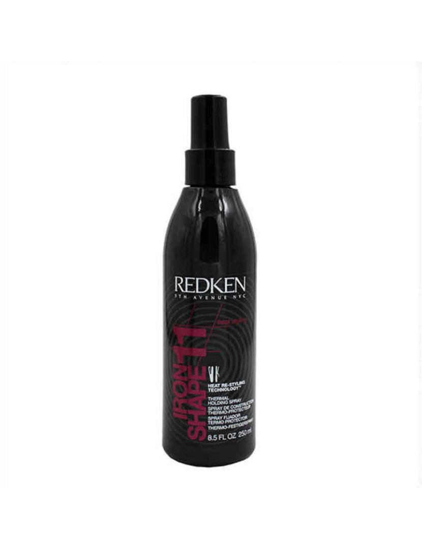 Redken - Protetor do Calor Iron Shape Redken Spray Iron