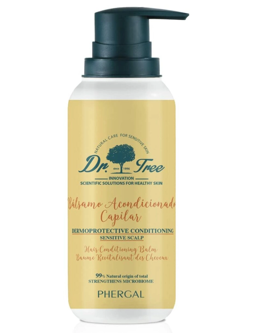 imagem de Bálsamo Condicionador Dr. Tree 200 ml1