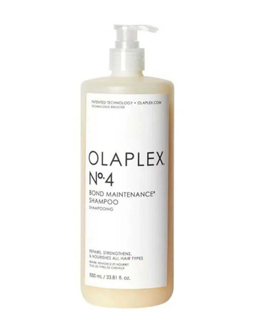 Olaplex - Bond Maintenance Shampoo Nº4 1000 Ml