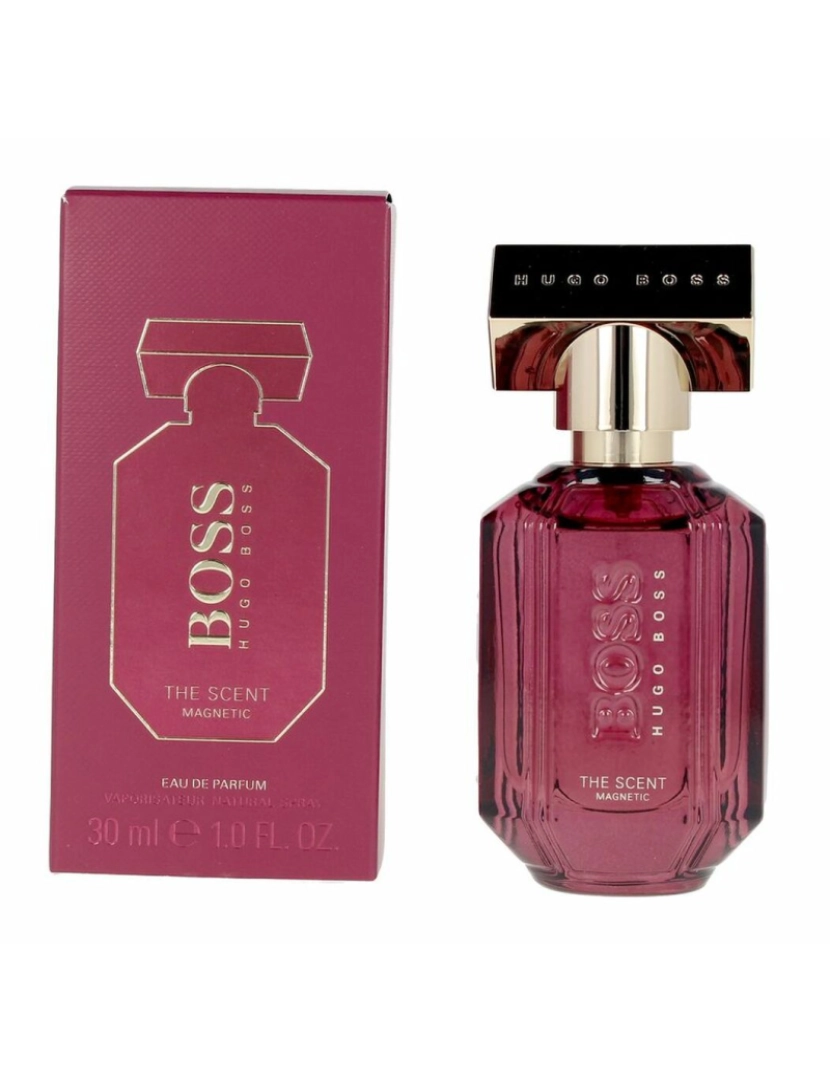 imagem de Perfume Mulher Hugo Boss-boss EDP 30 ml The Scent For Her Magnetic1