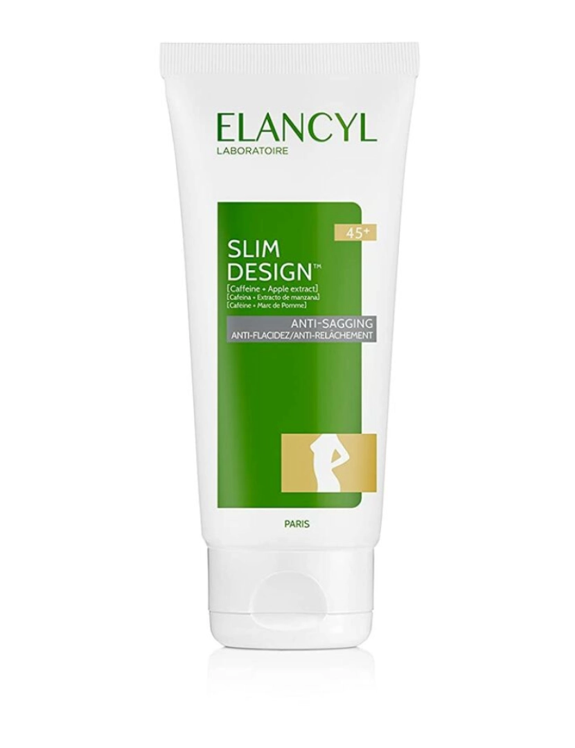 Elancyl - Tratamento Remodelador Elancyl Slim Design 45+ Tonificante 200 ml
