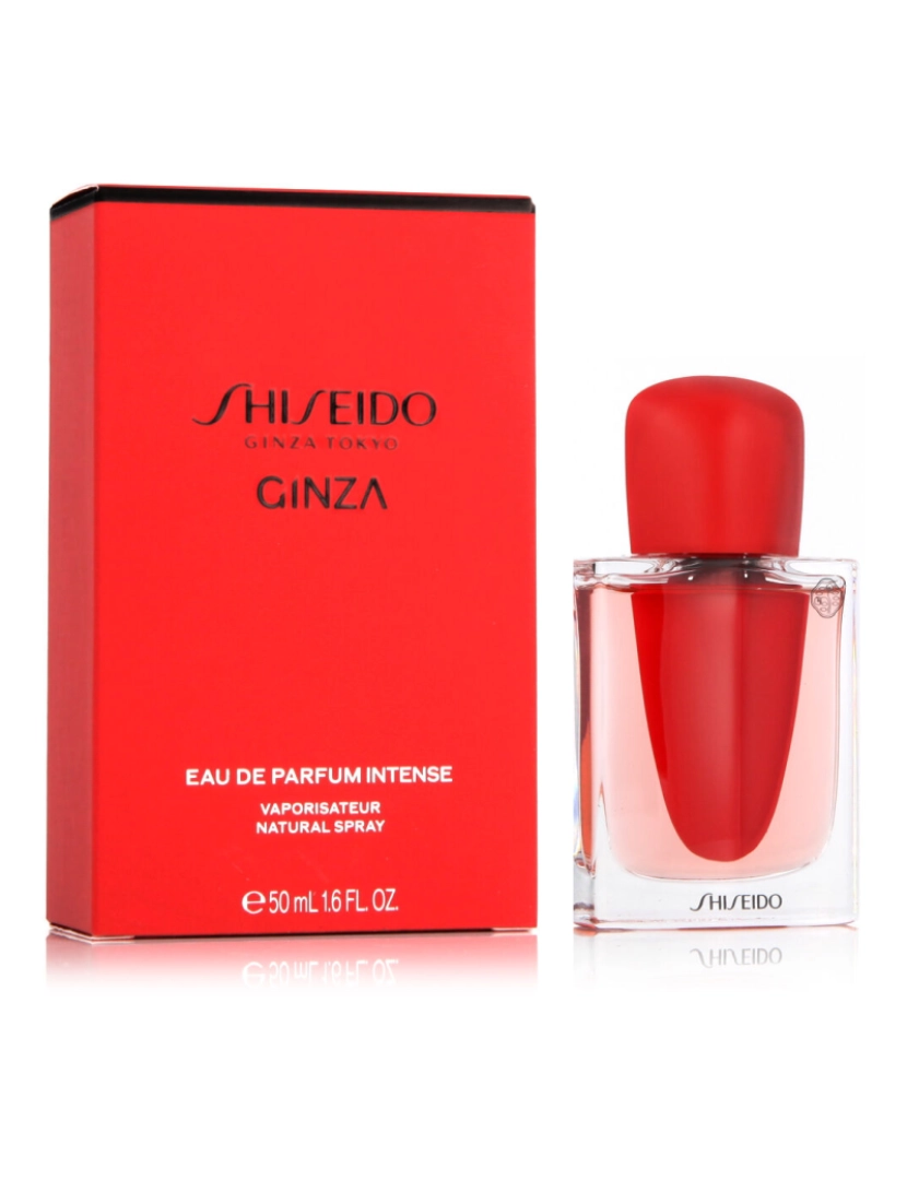 Shiseido - Perfume Mulher Shiseido Ginza 30 ml