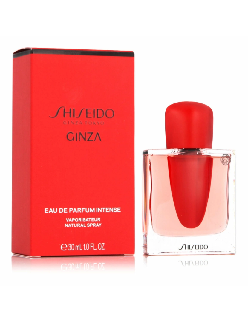 Shiseido - Perfume Mulher Shiseido Ginza 50 ml