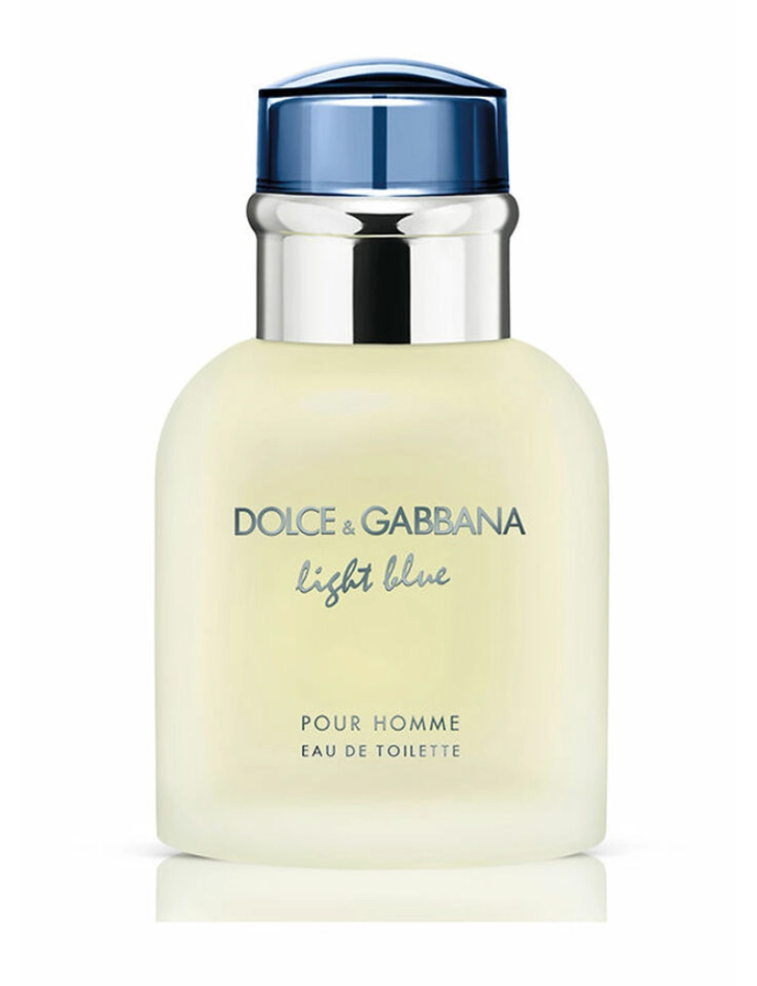 Dolce & Gabbana - Perfume Homem Dolce & Gabbana EDT Light Blue Pour Homme 40 ml
